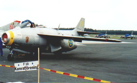 J 29 Flygande Tunna frn F 10